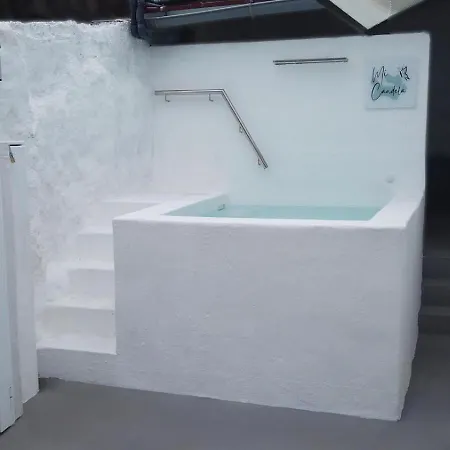 Mi Candela בית נופש